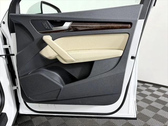 2019 Audi Q5 45 Premium