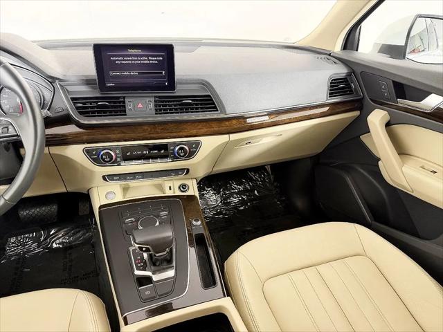 2019 Audi Q5 45 Premium
