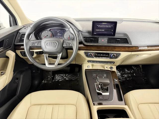 2019 Audi Q5 45 Premium