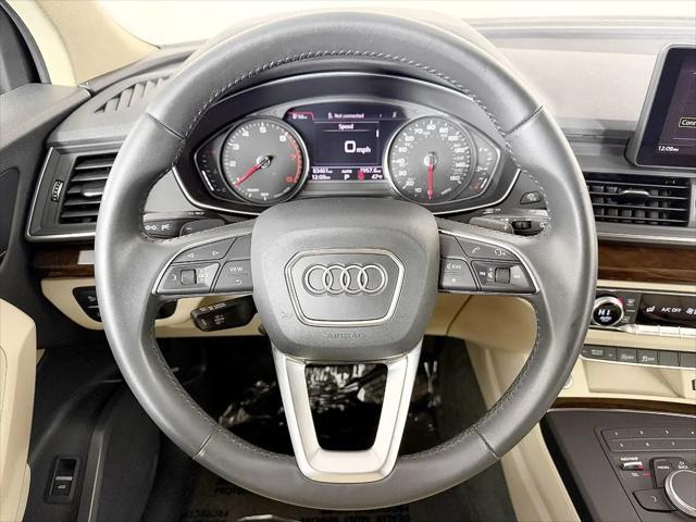2019 Audi Q5 45 Premium