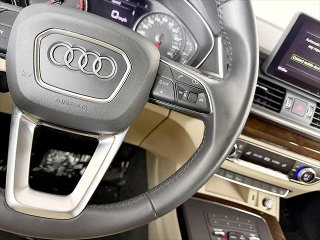 2019 Audi Q5 45 Premium
