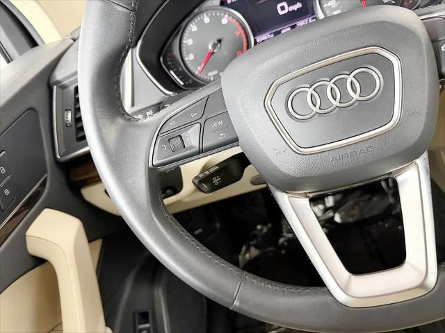 2019 Audi Q5 45 Premium
