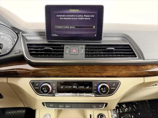 2019 Audi Q5 45 Premium