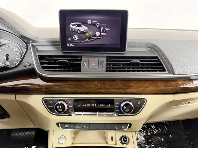2019 Audi Q5 45 Premium