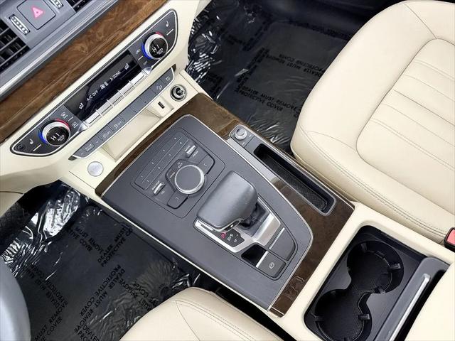 2019 Audi Q5 45 Premium