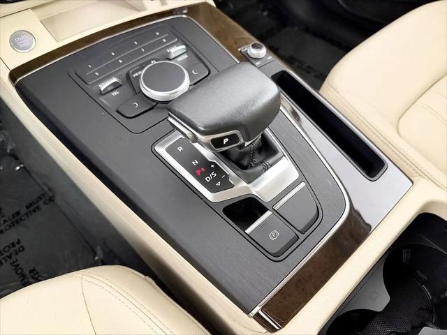 2019 Audi Q5 45 Premium