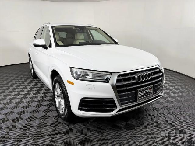 2019 Audi Q5 45 Premium