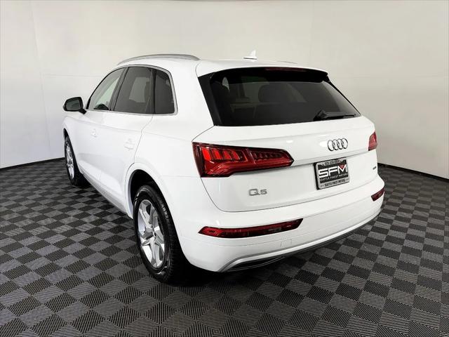 2019 Audi Q5 45 Premium