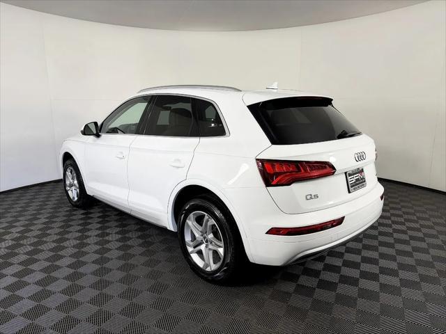 2019 Audi Q5 45 Premium