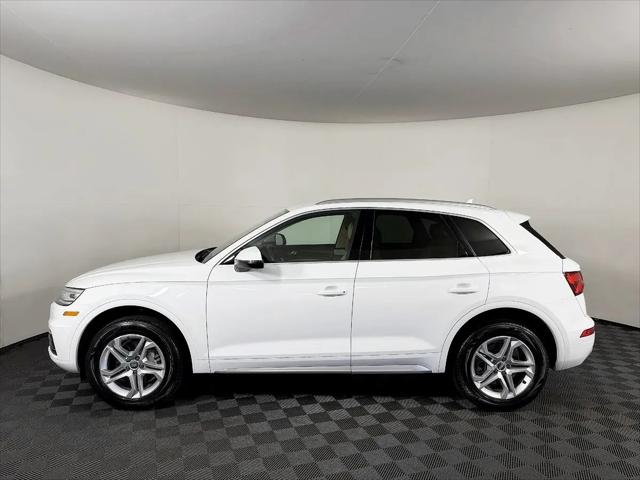2019 Audi Q5 45 Premium