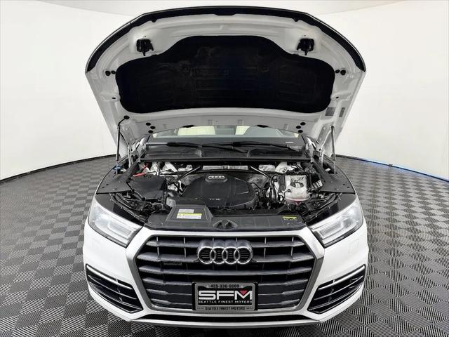 2019 Audi Q5 45 Premium