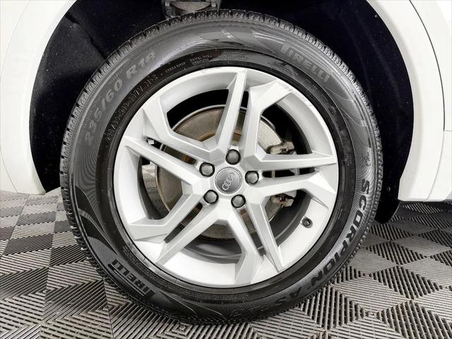 2019 Audi Q5 45 Premium