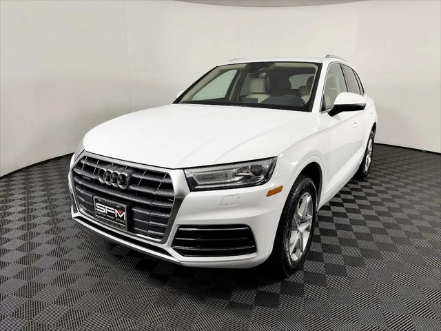 2019 Audi Q5 45 Premium