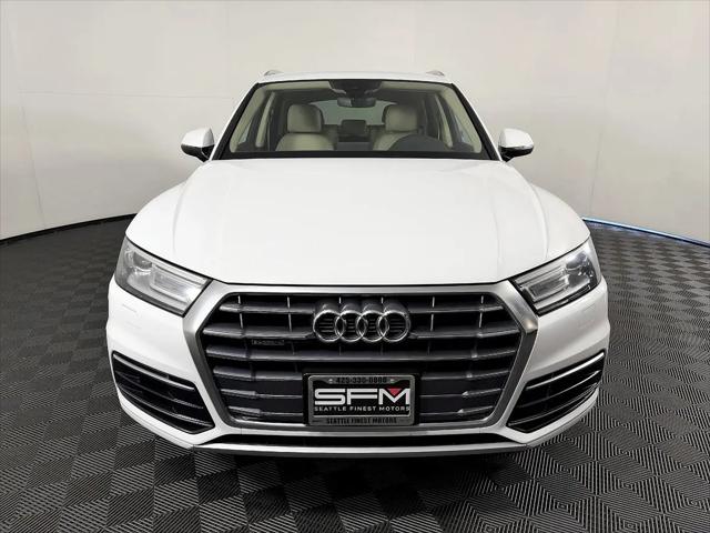 2019 Audi Q5 45 Premium