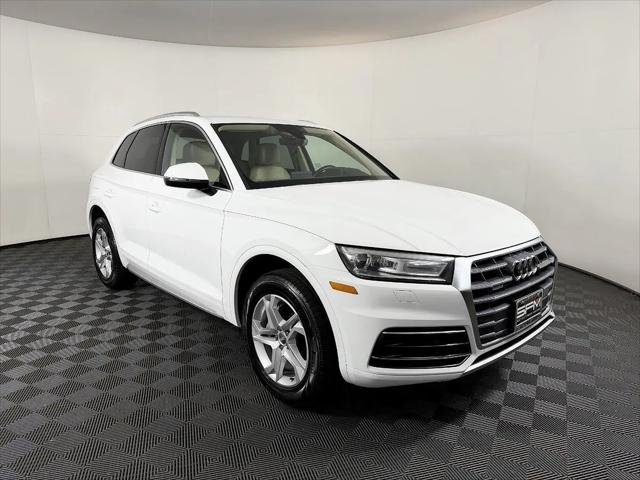 2019 Audi Q5 45 Premium
