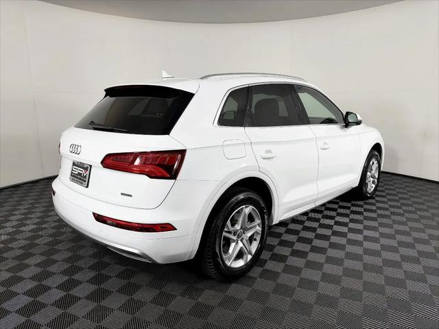 2019 Audi Q5 45 Premium