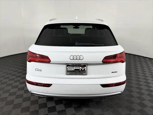2019 Audi Q5 45 Premium