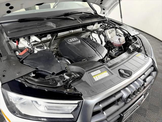 2019 Audi Q5 45 Premium