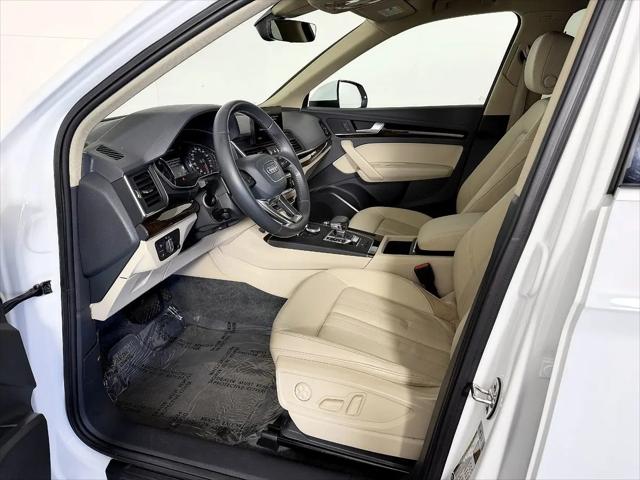 2019 Audi Q5 45 Premium