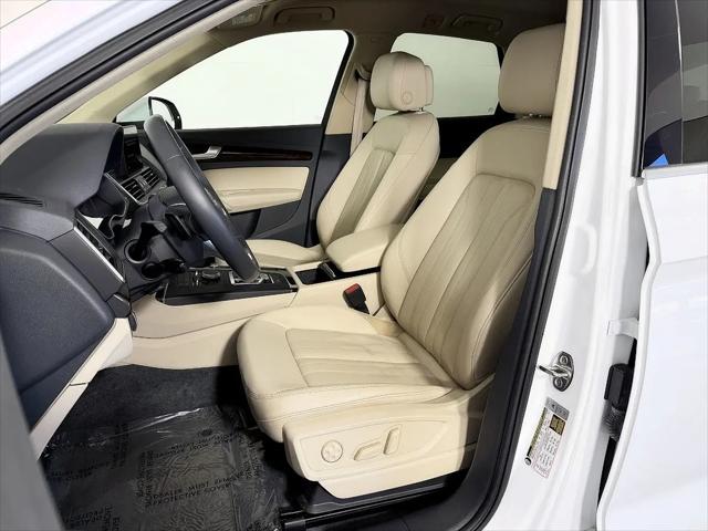 2019 Audi Q5 45 Premium