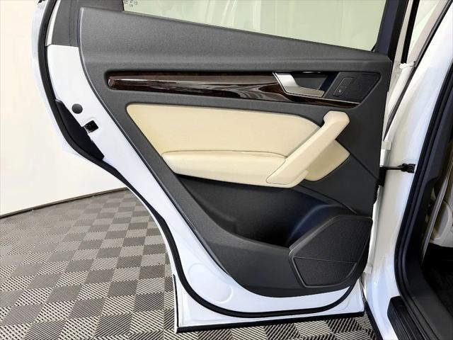 2019 Audi Q5 45 Premium