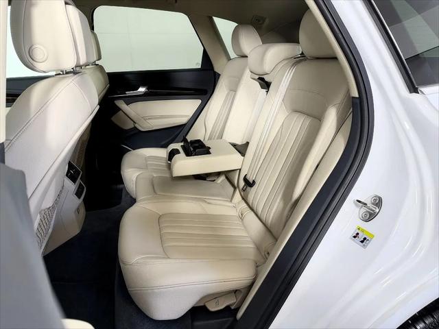 2019 Audi Q5 45 Premium
