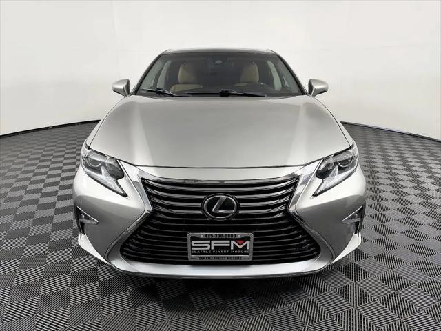 2016 Lexus ES 350 ES 350
