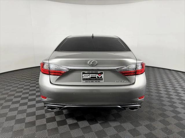 2016 Lexus ES 350 ES 350