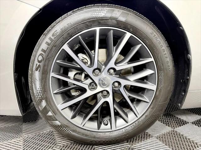 2016 Lexus ES 350 ES 350