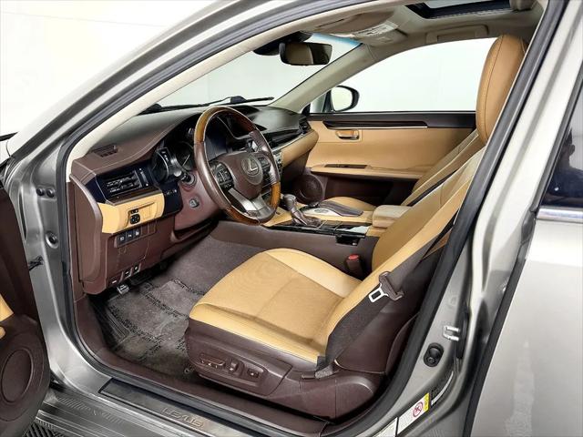 2016 Lexus ES 350 ES 350