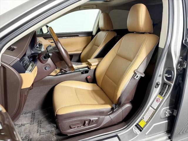 2016 Lexus ES 350 ES 350