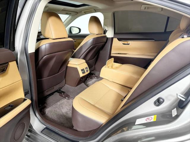 2016 Lexus ES 350 ES 350