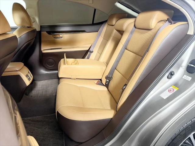 2016 Lexus ES 350 ES 350