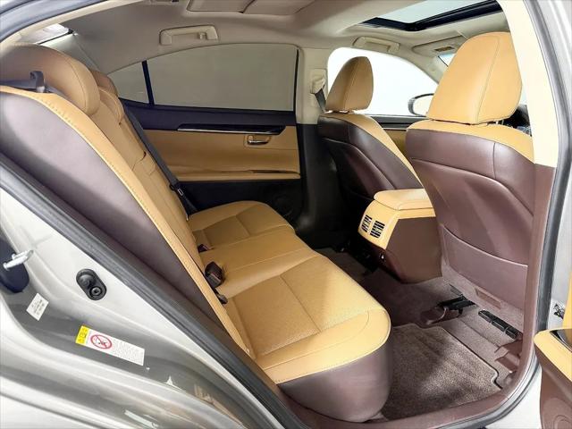 2016 Lexus ES 350 ES 350