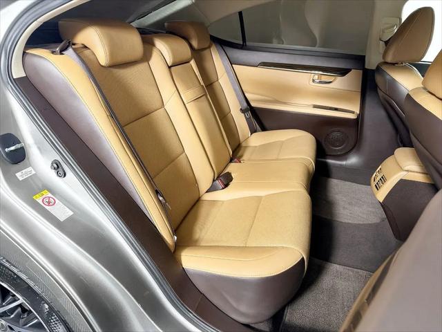 2016 Lexus ES 350 ES 350