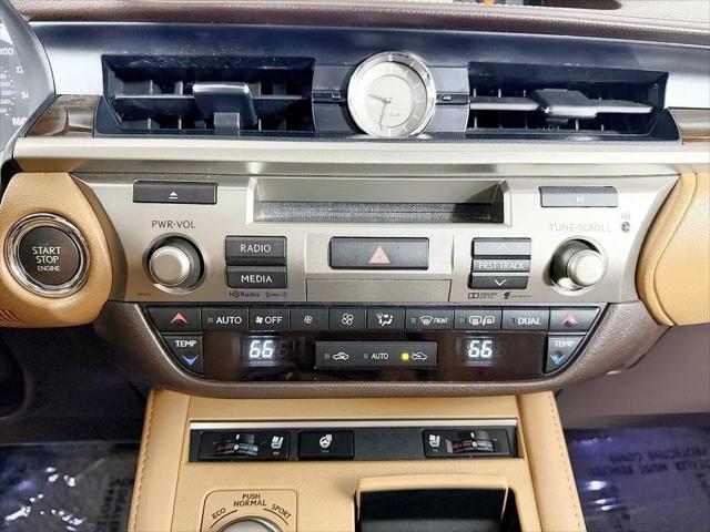 2016 Lexus ES 350 ES 350