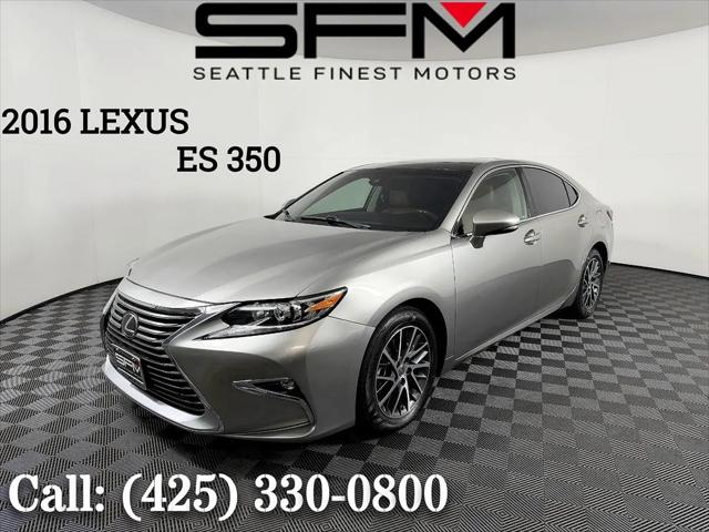 2016 Lexus ES 350 ES 350 for sale in Lynnwood, WA