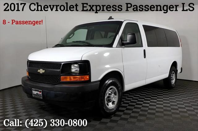 2017 Chevrolet Express LS for sale in Lynnwood, WA