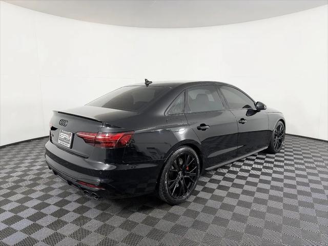 2023 Audi S4 Premium Plus TFSI quattro Tiptronic