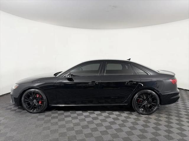 2023 Audi S4 Premium Plus TFSI quattro Tiptronic