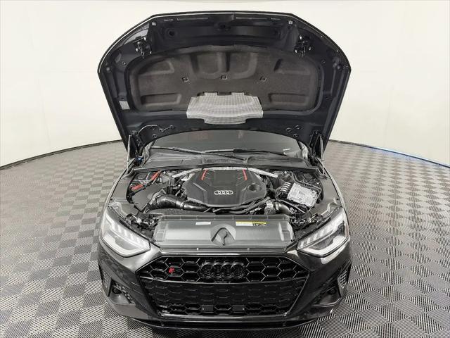 2023 Audi S4 Premium Plus TFSI quattro Tiptronic