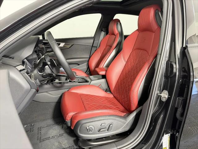 2023 Audi S4 Premium Plus TFSI quattro Tiptronic