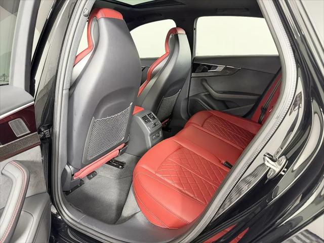 2023 Audi S4 Premium Plus TFSI quattro Tiptronic