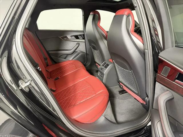 2023 Audi S4 Premium Plus TFSI quattro Tiptronic