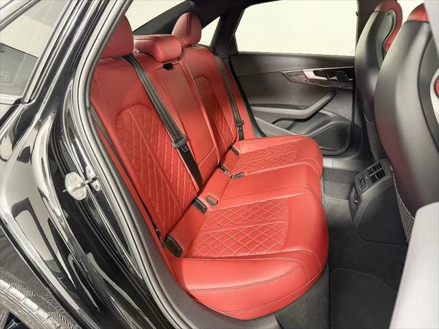 2023 Audi S4 Premium Plus TFSI quattro Tiptronic