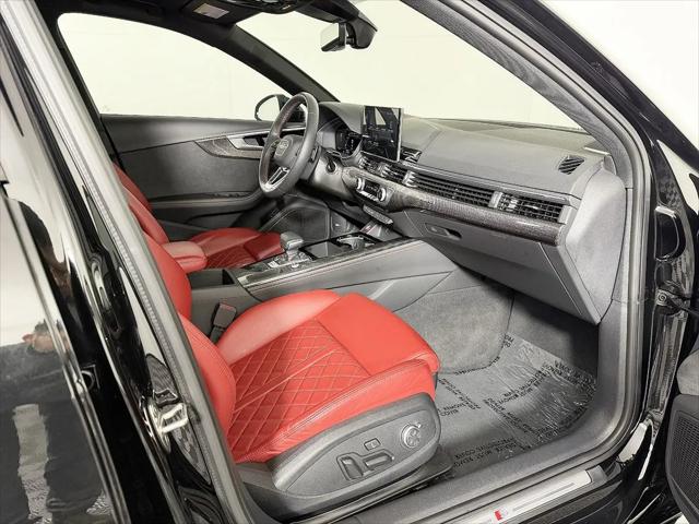2023 Audi S4 Premium Plus TFSI quattro Tiptronic
