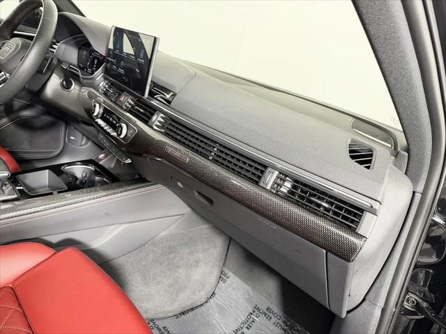 2023 Audi S4 Premium Plus TFSI quattro Tiptronic