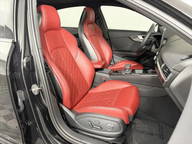 2023 Audi S4 Premium Plus TFSI quattro Tiptronic