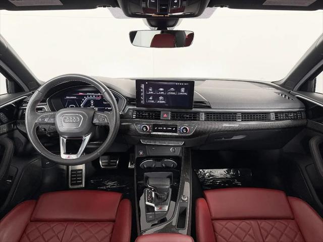 2023 Audi S4 Premium Plus TFSI quattro Tiptronic