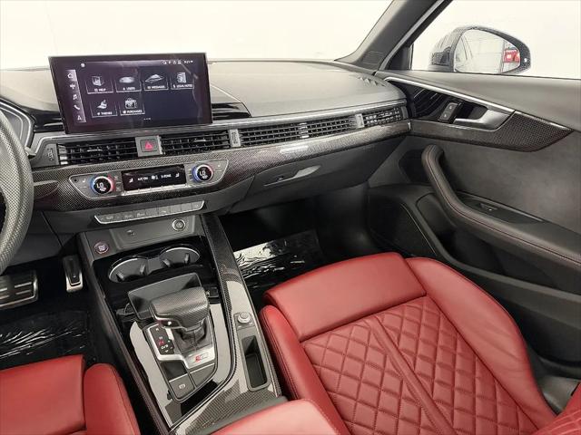 2023 Audi S4 Premium Plus TFSI quattro Tiptronic
